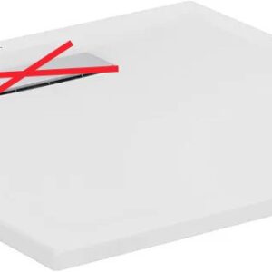 Plato de Ducha, Blanco, 70 x 70 - Ideal Standard