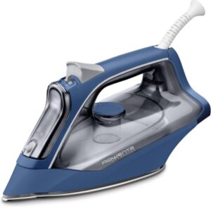 Plancha de vapor de 2400W - Azul - Rowenta Effective