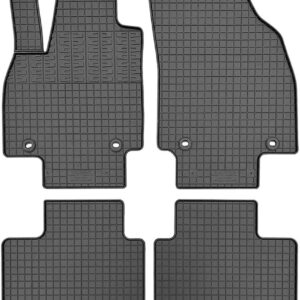 Alfombrillas de Goma - MG ZS II Hybrid - CIKCar