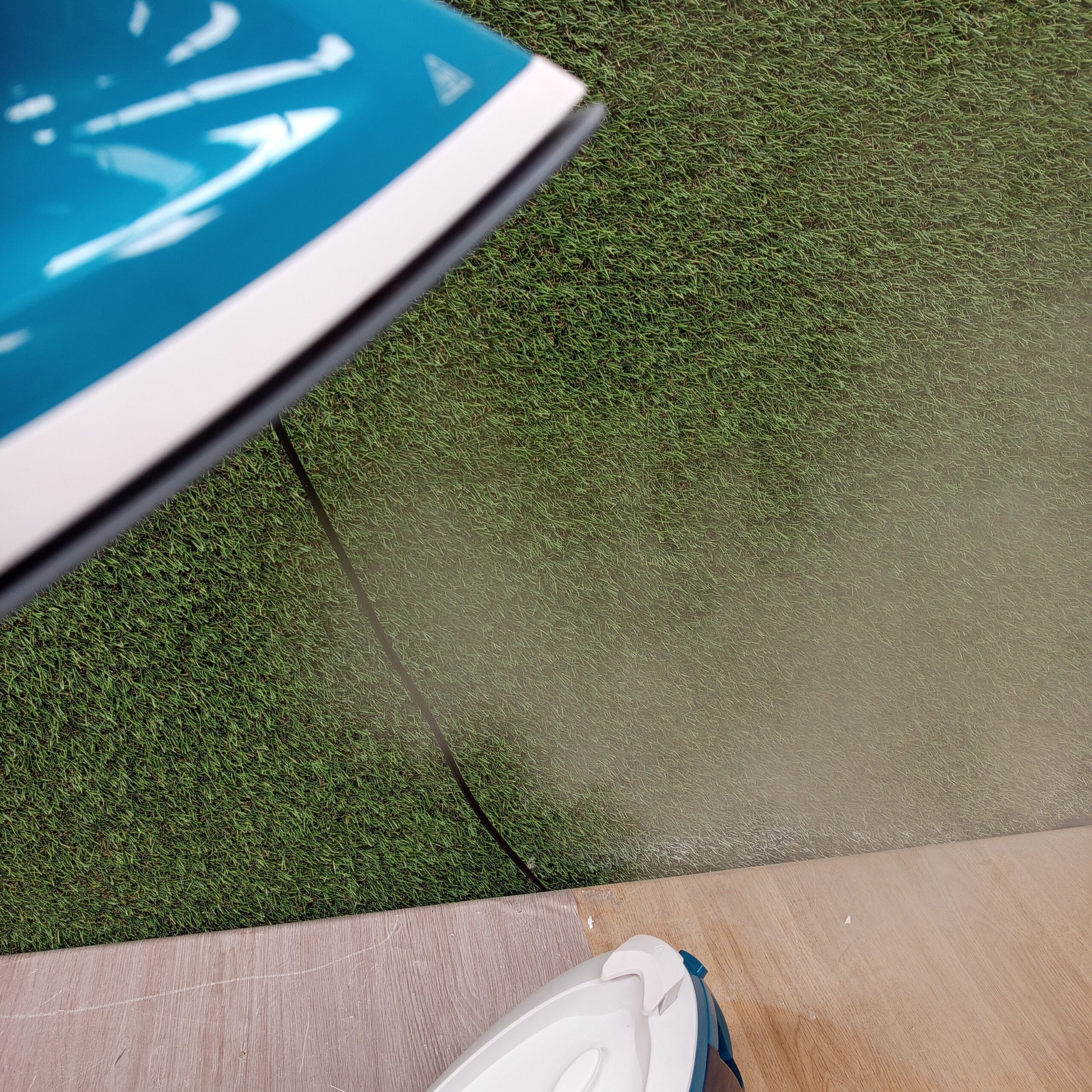 Plancha con Generador de Vapor - Amazon Básics - Imagen 6