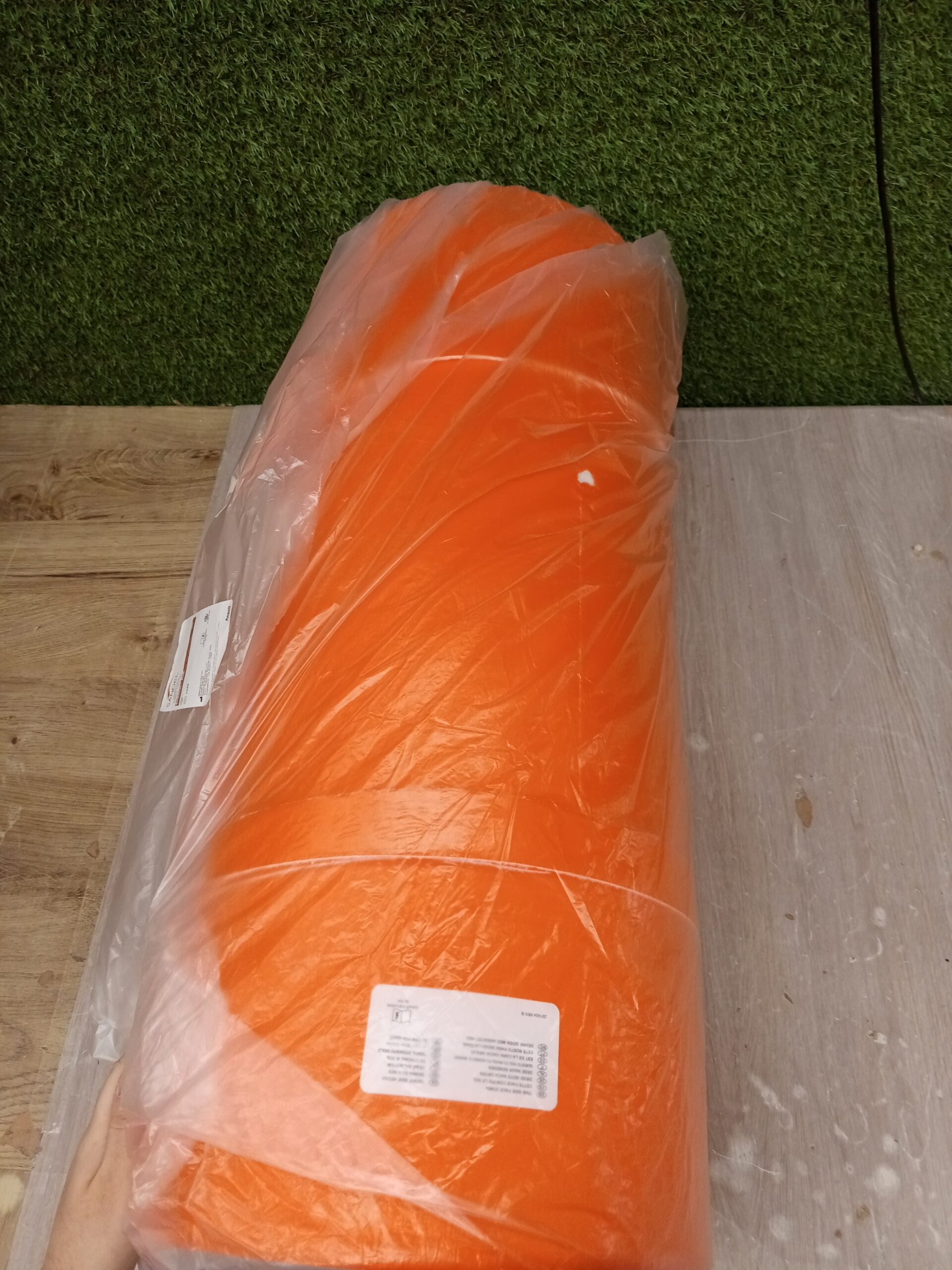 Sandel alfombra de suelo para la absorcion de fluidos. - Imagen 7