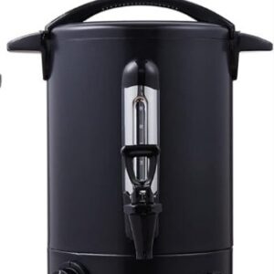 Arebos Cocina eléctrica para vino caliente 950 W