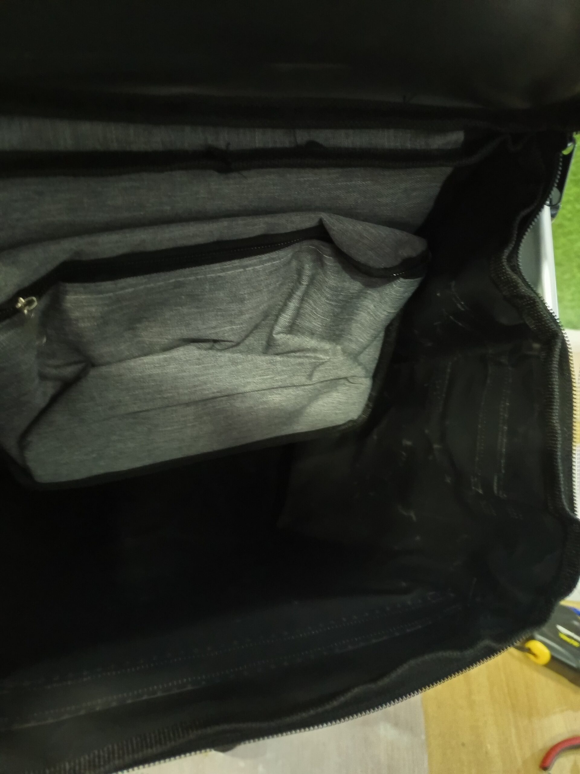 Arebos carrito de la compra 3en1 gris - Imagen 7