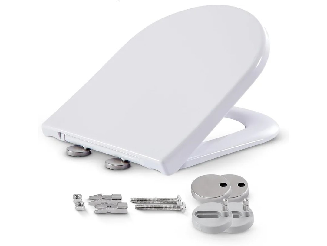 Arebos Tapa WC, Asiento de inodoro