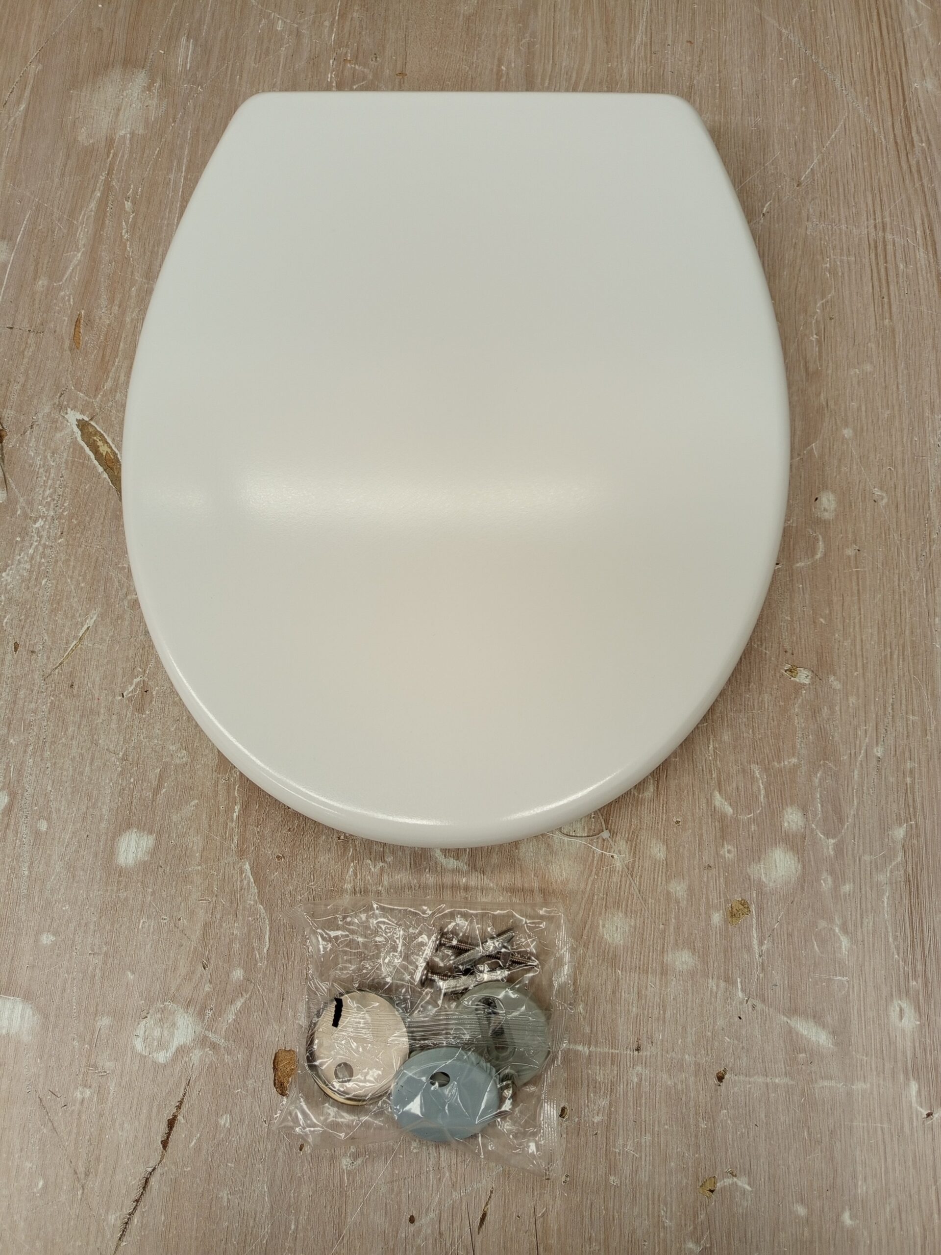 Arebos Tapa WC, Asiento de inodoro - Imagen 9