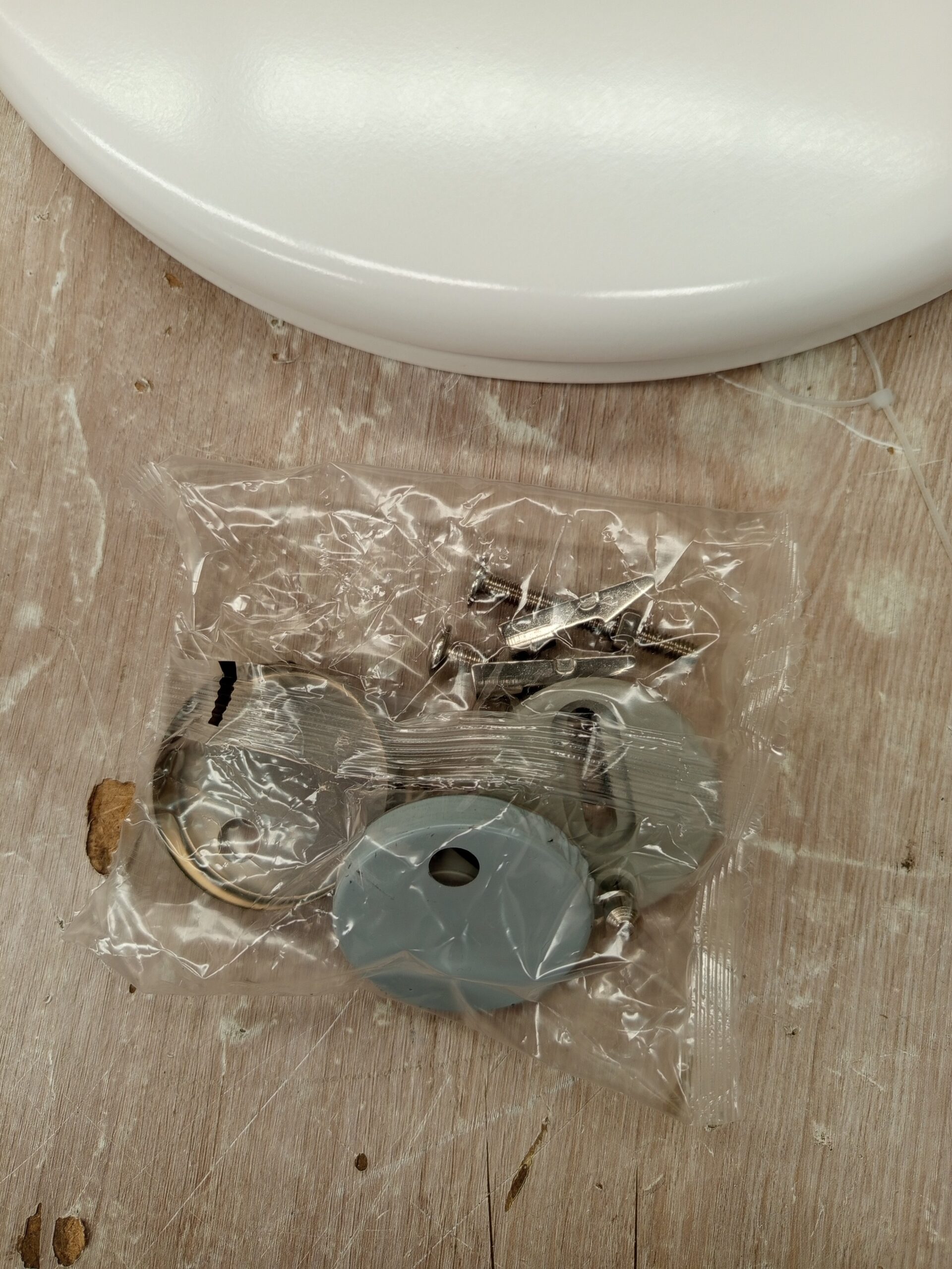 Arebos Tapa WC, Asiento de inodoro - Imagen 3