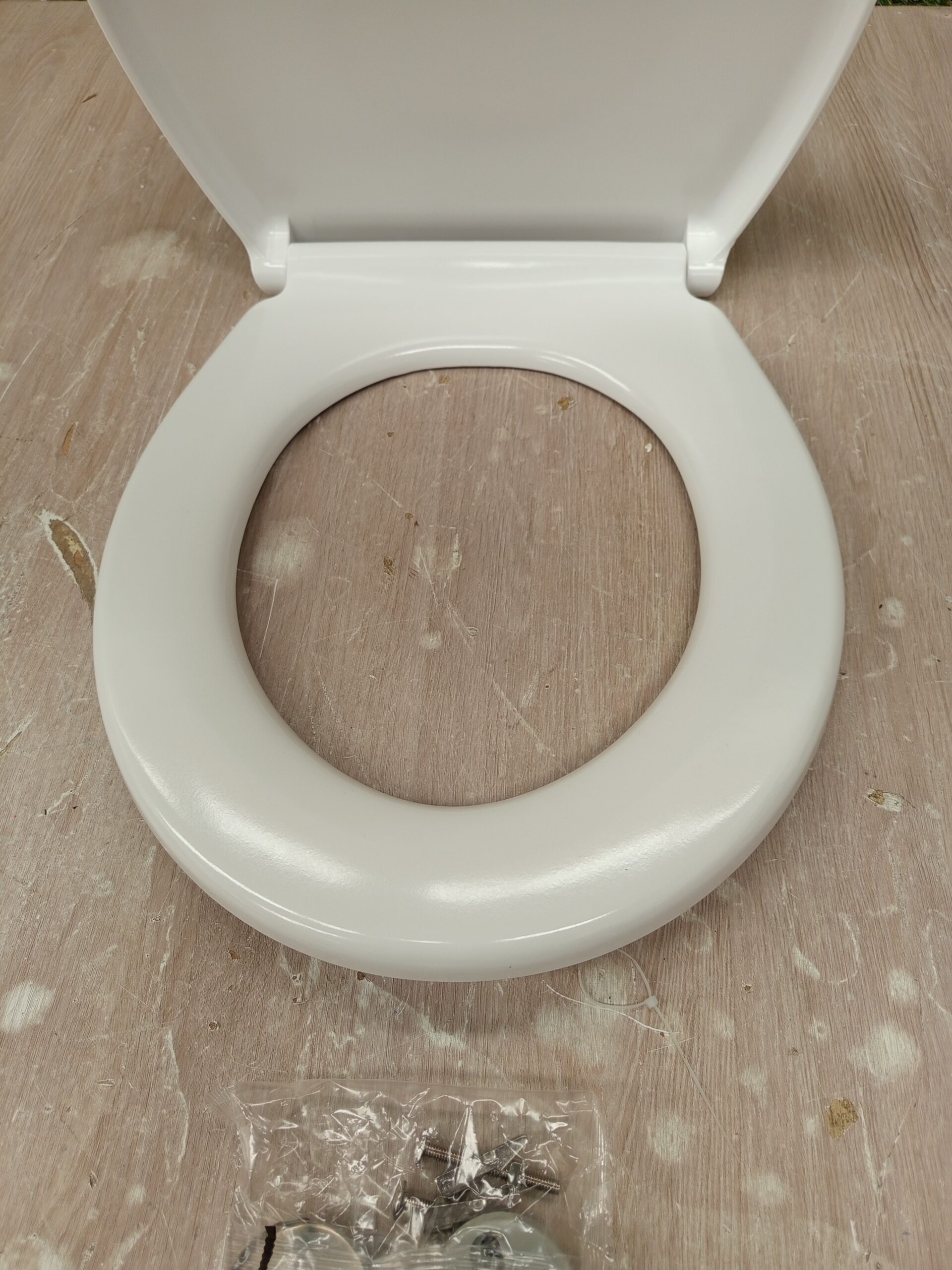Arebos Tapa WC, Asiento de inodoro - Imagen 8