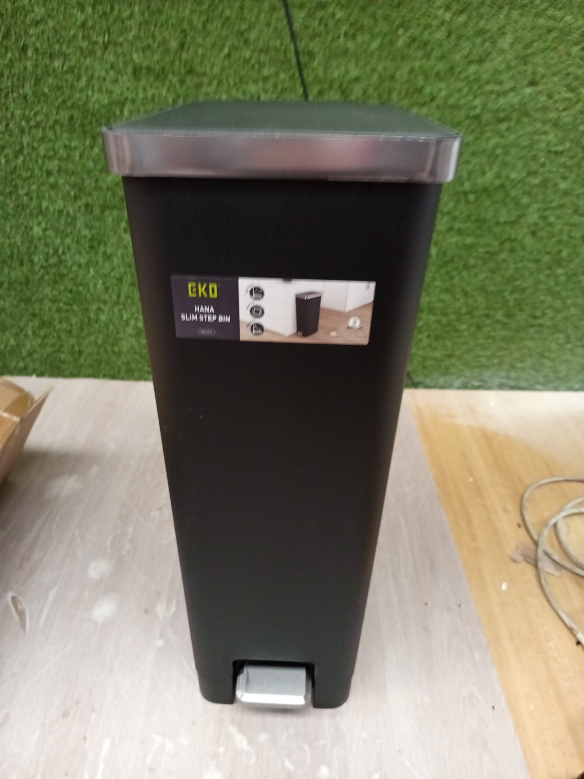 EKO Hana - Cubo de basura con pedal - Imagen 2