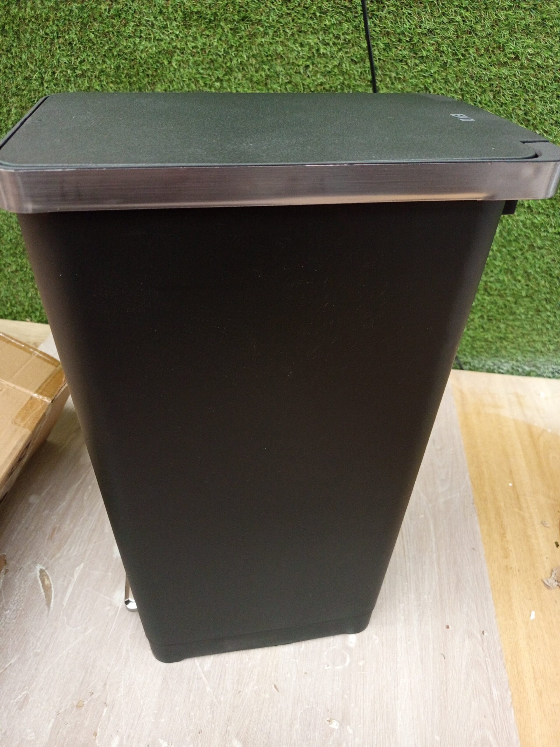 EKO Hana - Cubo de basura con pedal - Imagen 4