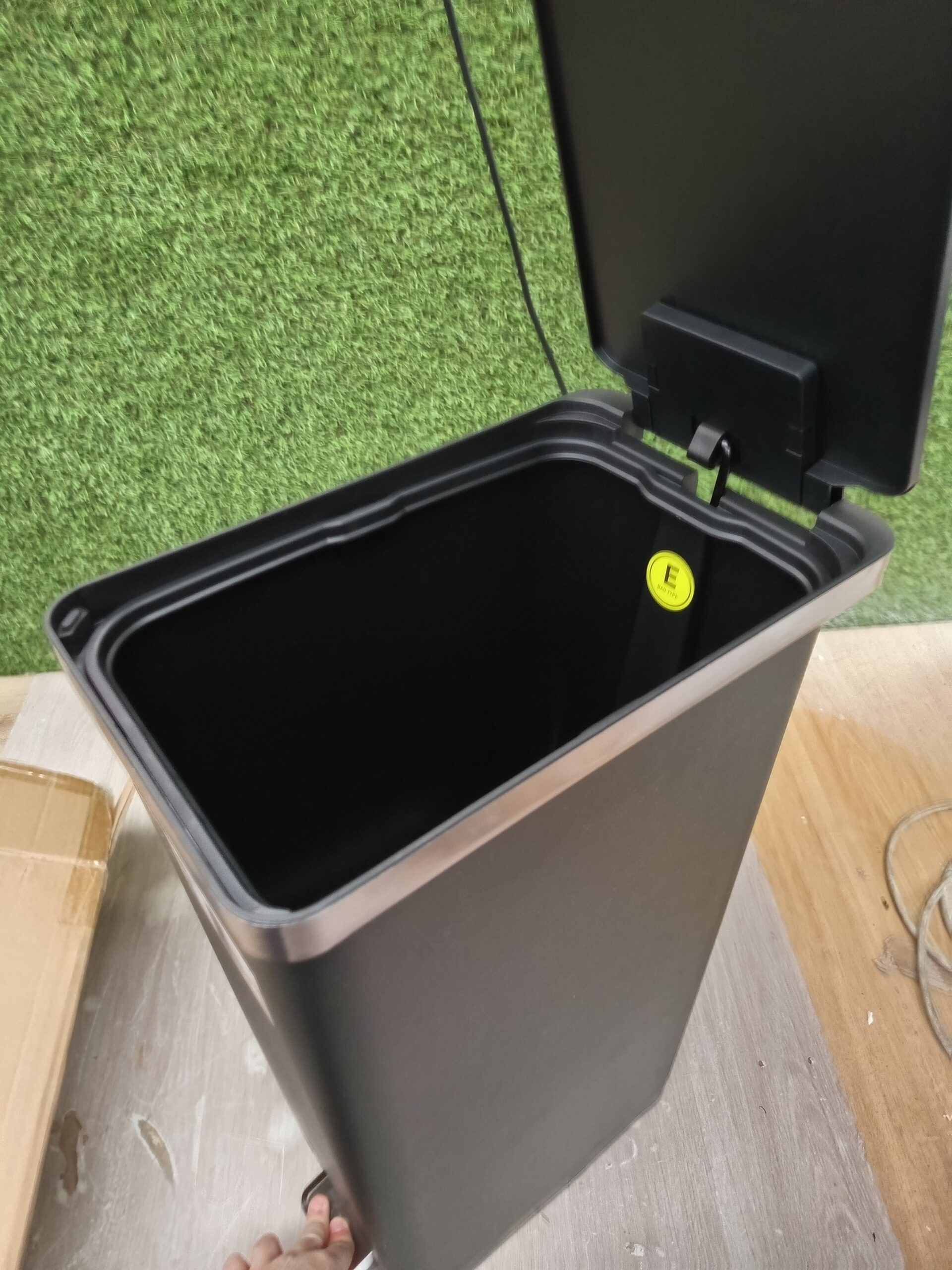 EKO Hana - Cubo de basura con pedal - Imagen 6