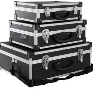 Arebos 3 cajas en 1