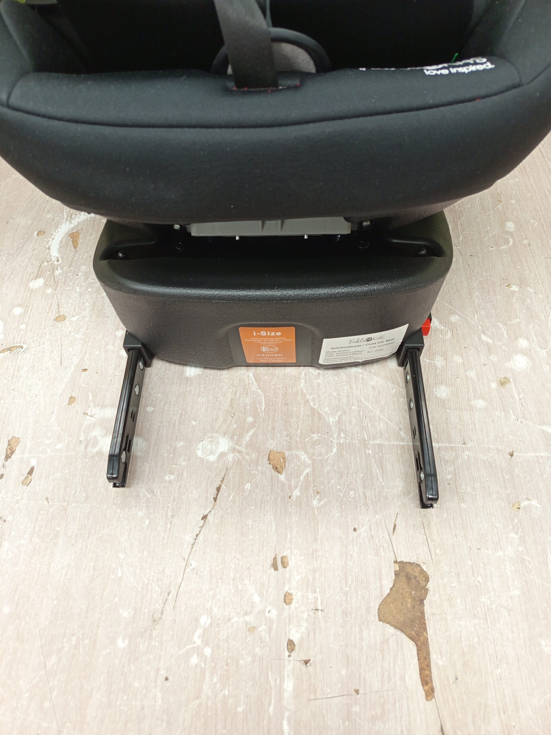 Silla de auto FableKids 360° - Imagen 6