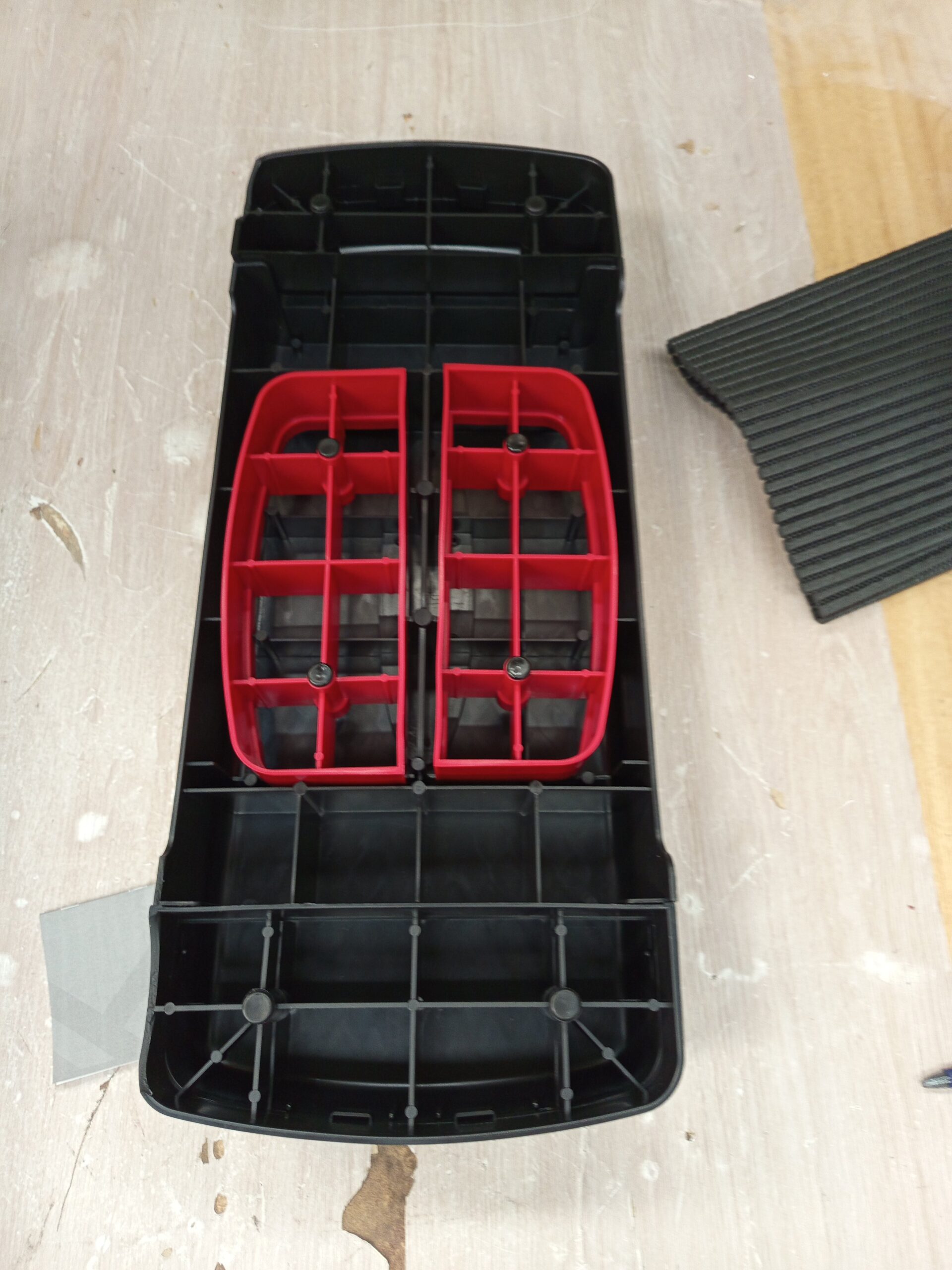KM-Fit Fitness Stepper - Imagen 2