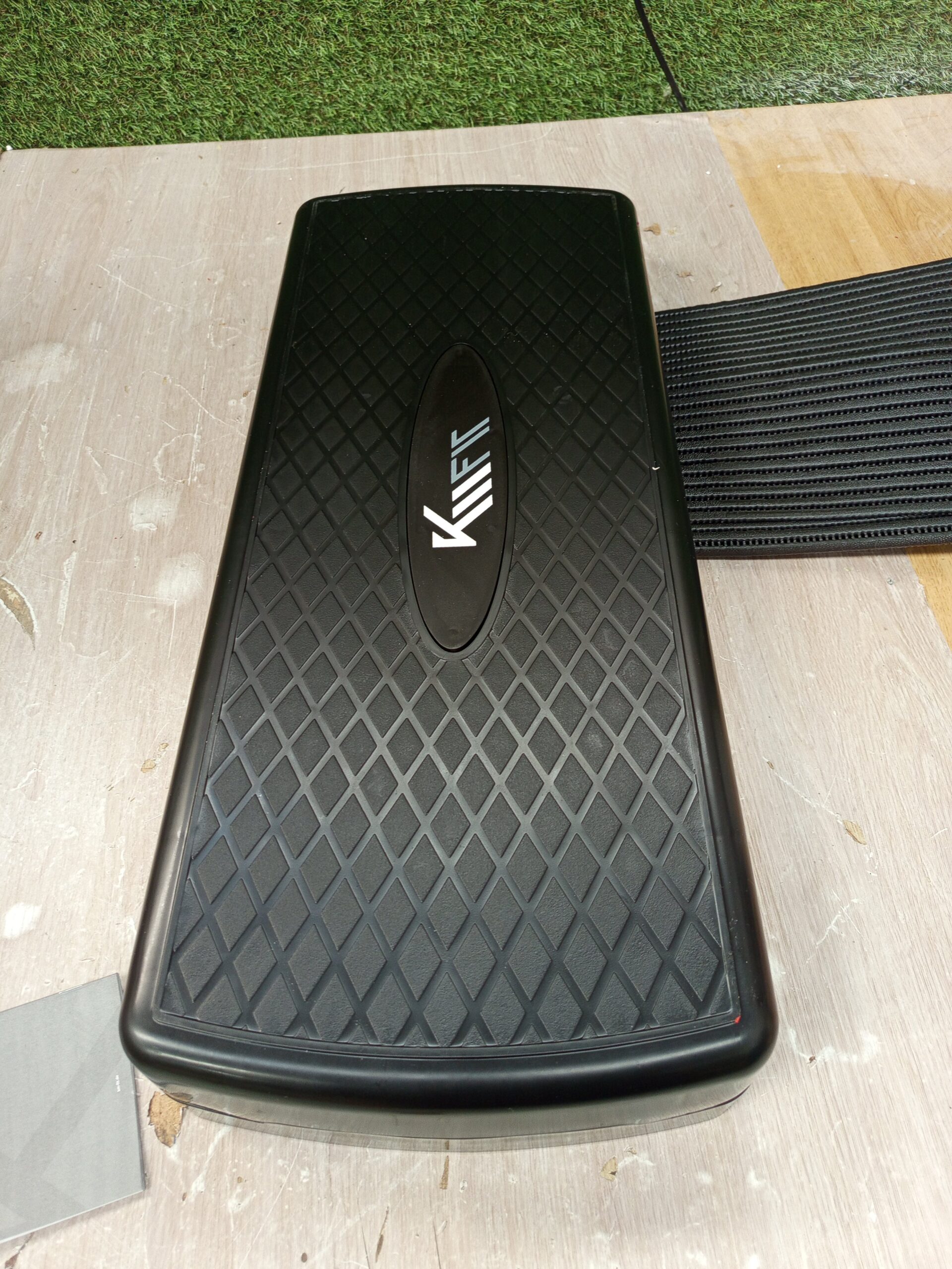 KM-Fit Fitness Stepper - Imagen 8