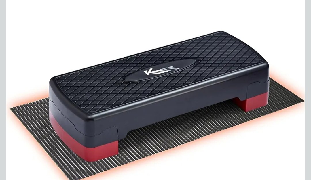 KM-Fit Fitness Stepper