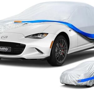 Funda Coche Exterior Impermeable