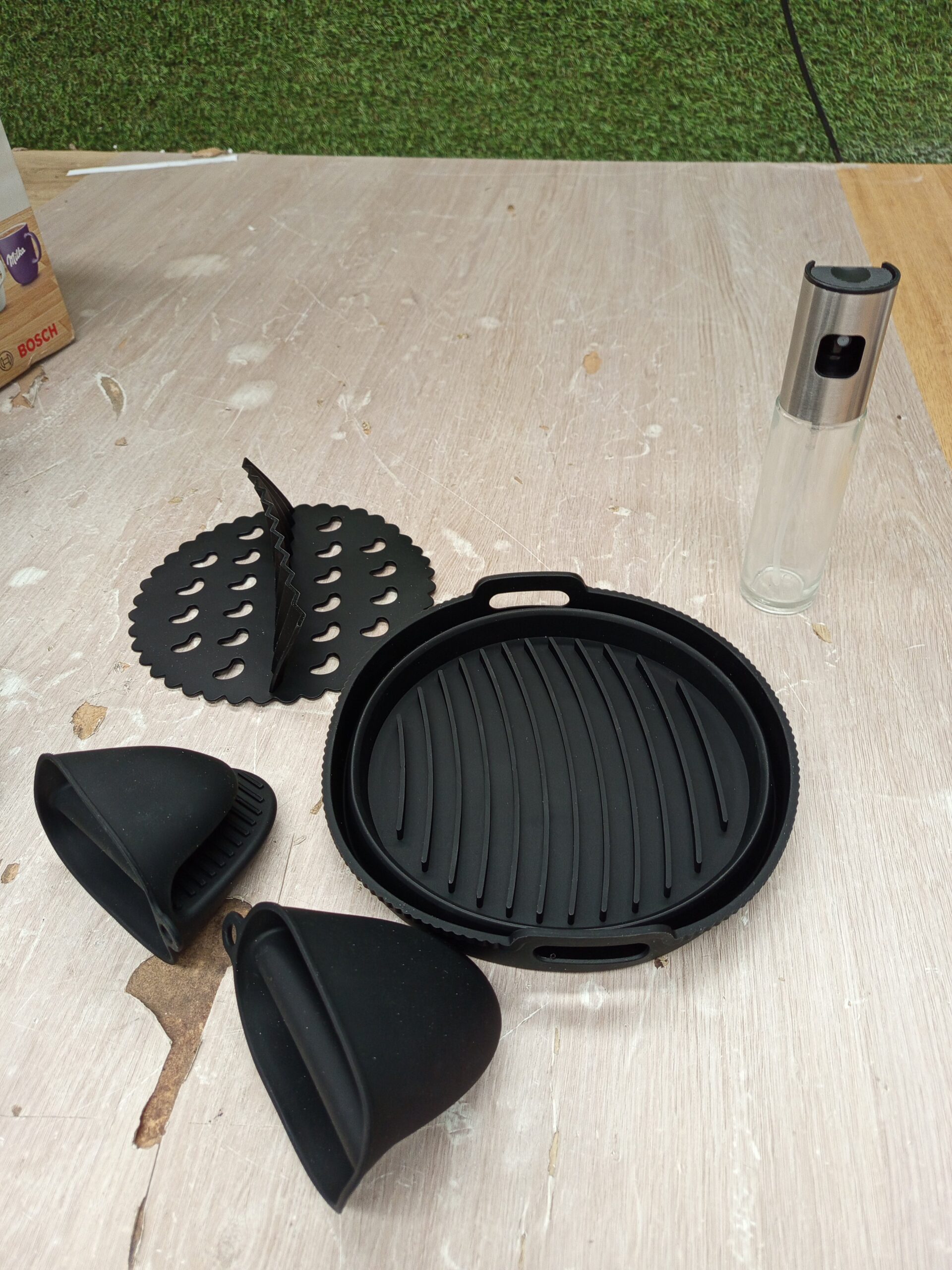 Cecotec Accesorios Freidora sin Aceite. - Imagen 4
