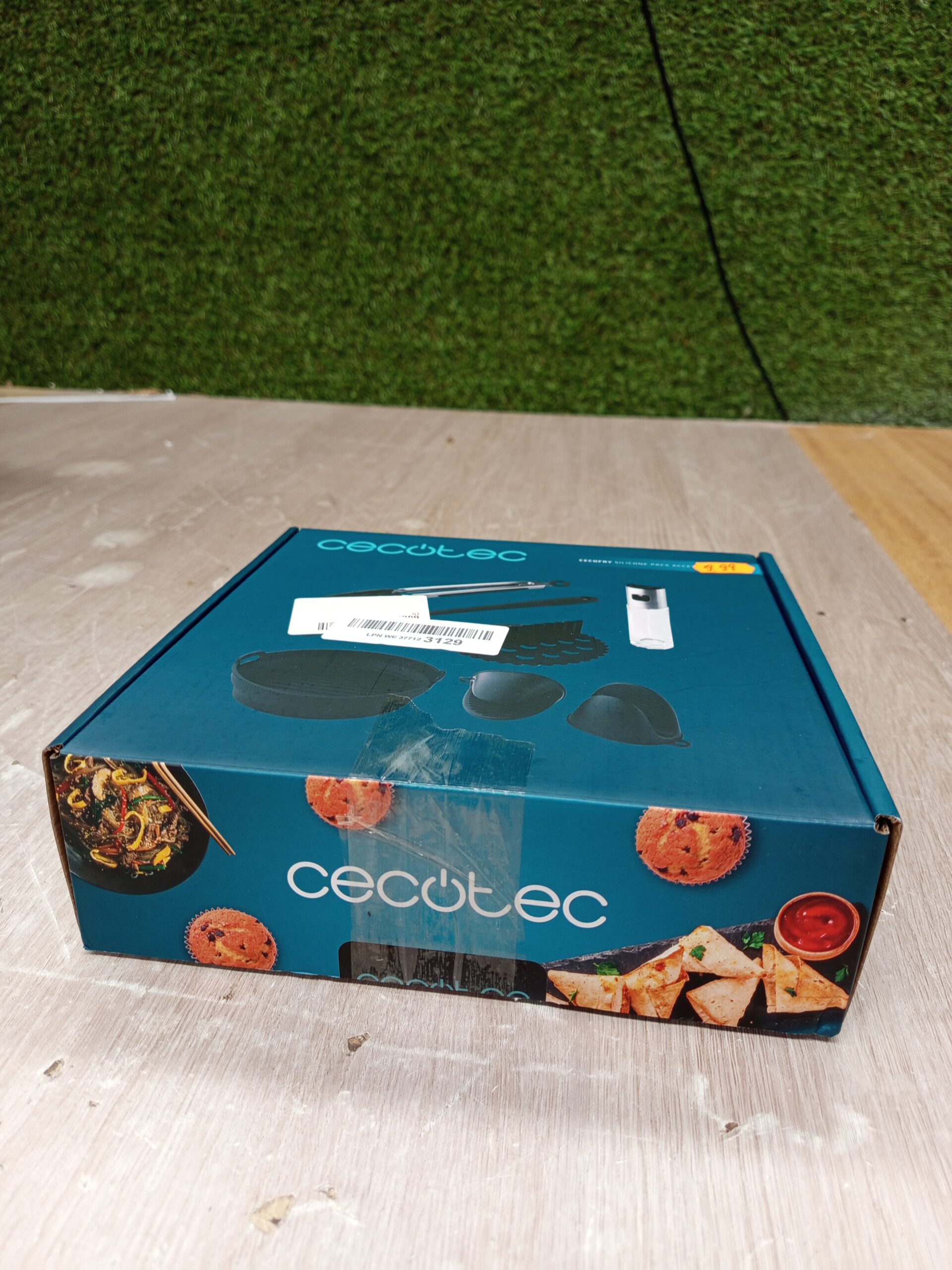 Cecotec Accesorios Freidora sin Aceite. - Imagen 6