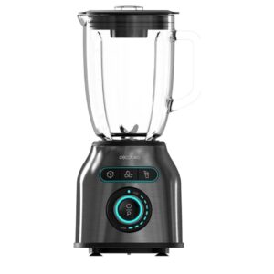 Cecotec Batidora de Vaso Power Black