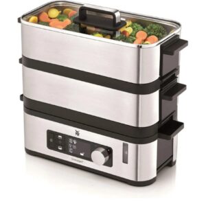 WMF Kitchenminis - Vaporera, 900 W