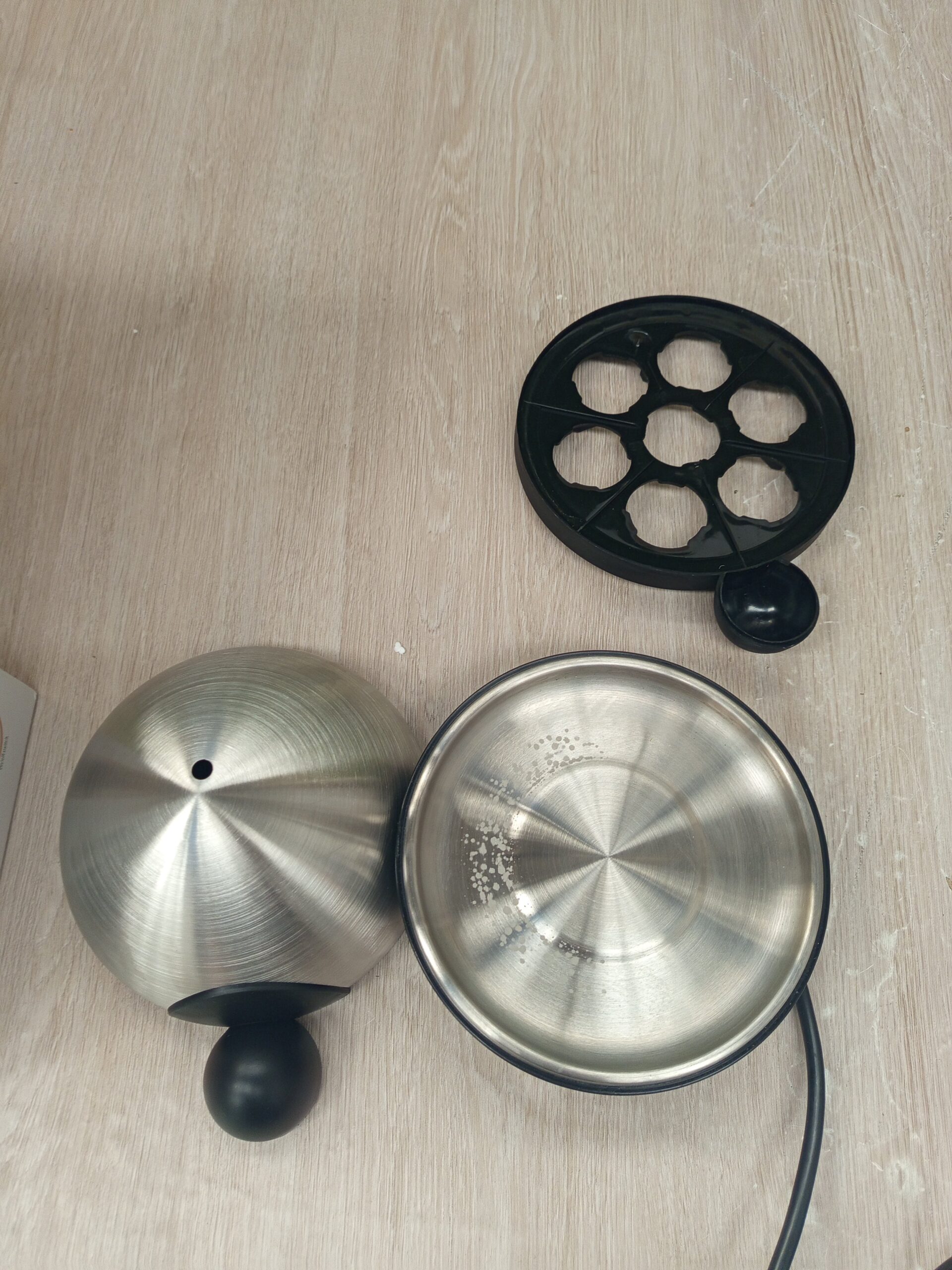 Tristar – Cocedor de huevos - Imagen 4
