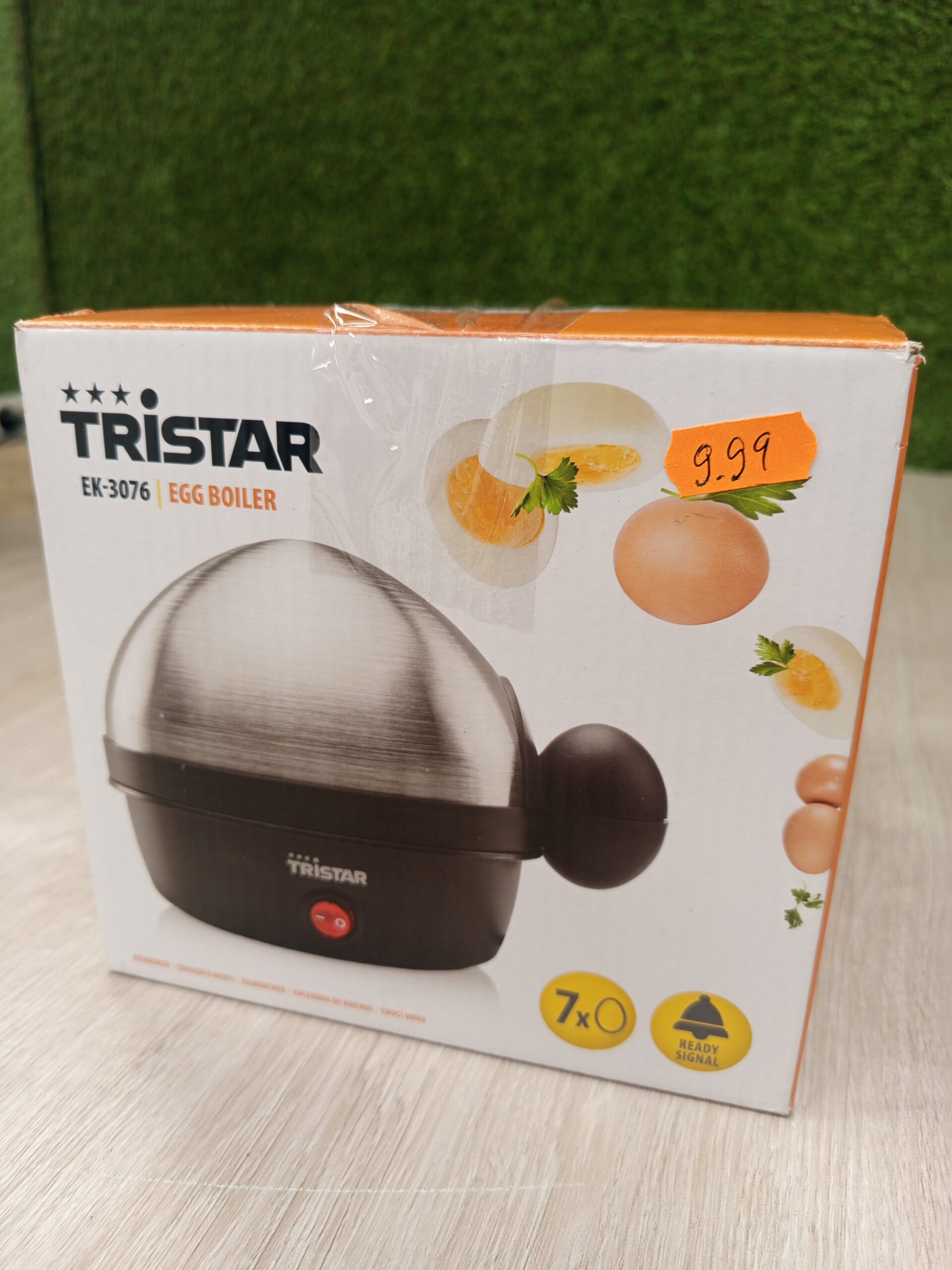 Tristar – Cocedor de huevos - Imagen 3