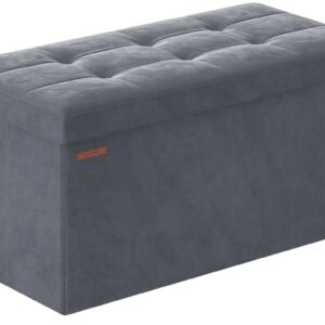 SONGMICS Puff Almacenaje LSF247G01