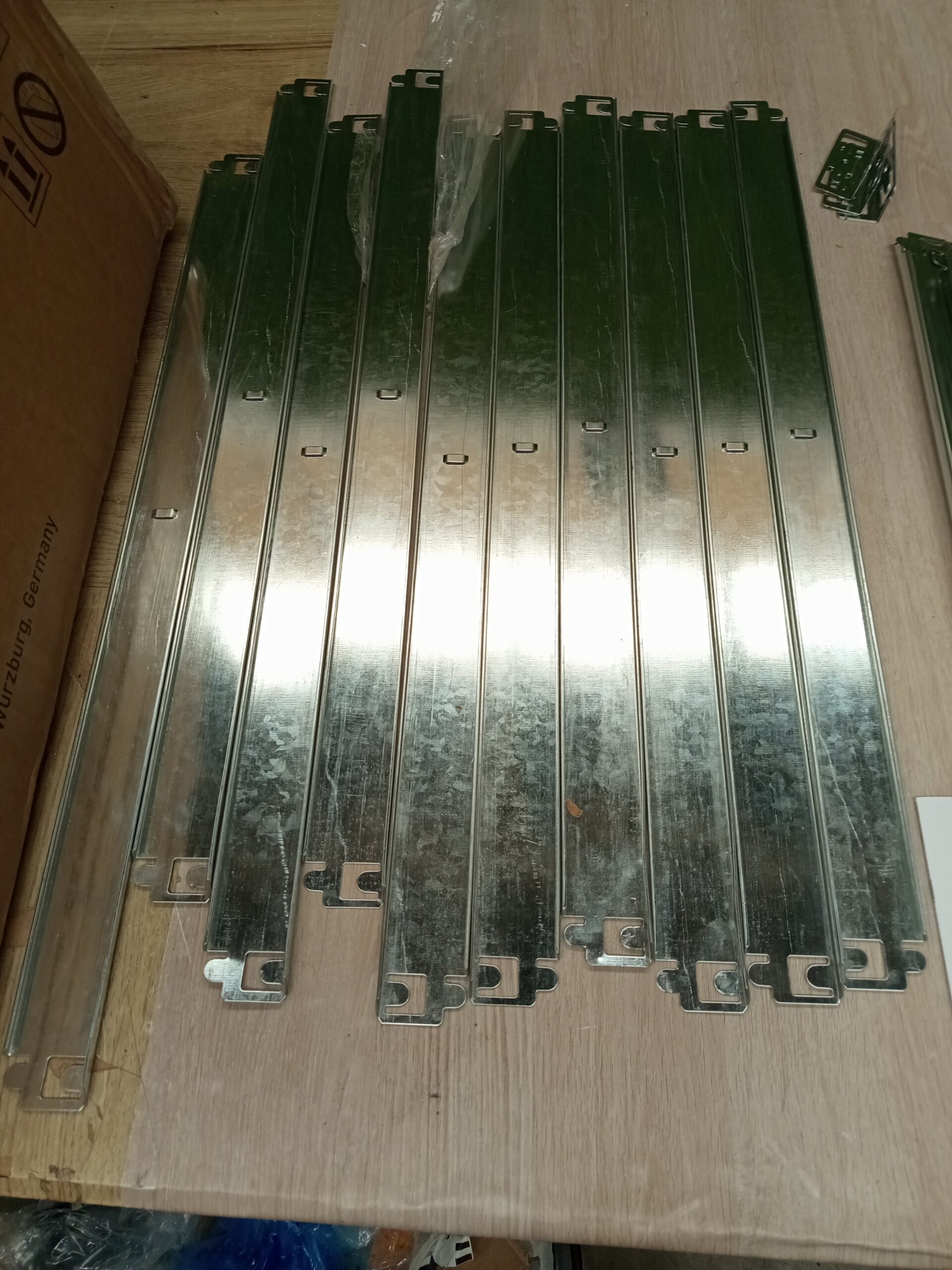 Arebos estanterías para cargas pesadas. - Imagen 4