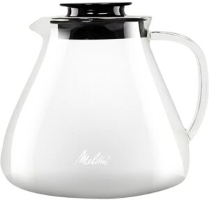 Melitta Jarra de Cristal, para Preparación