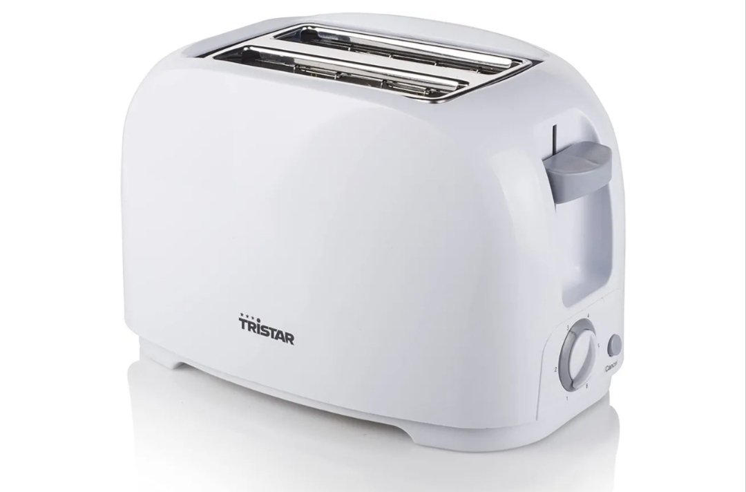 Tristar Tostadora para 2 rebanadas de pan