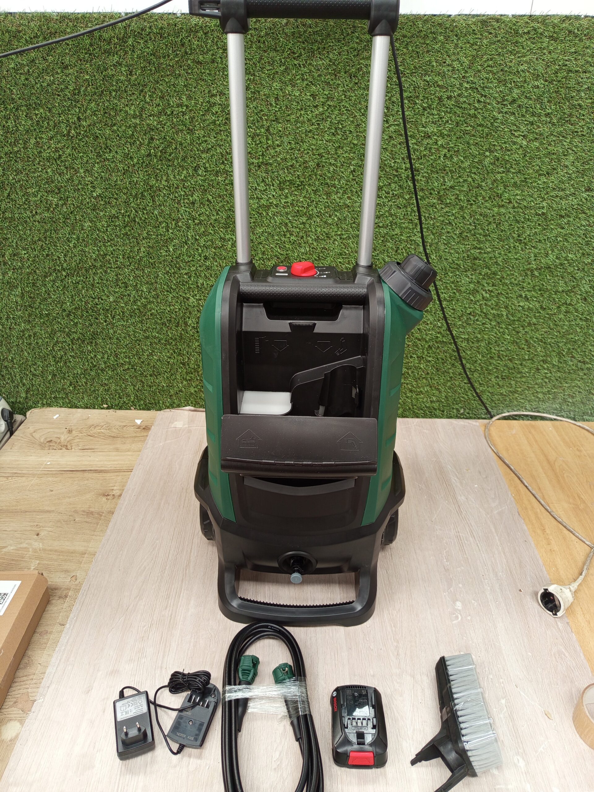 Bosch hidrolimpiadora de exteriores. - Imagen 3