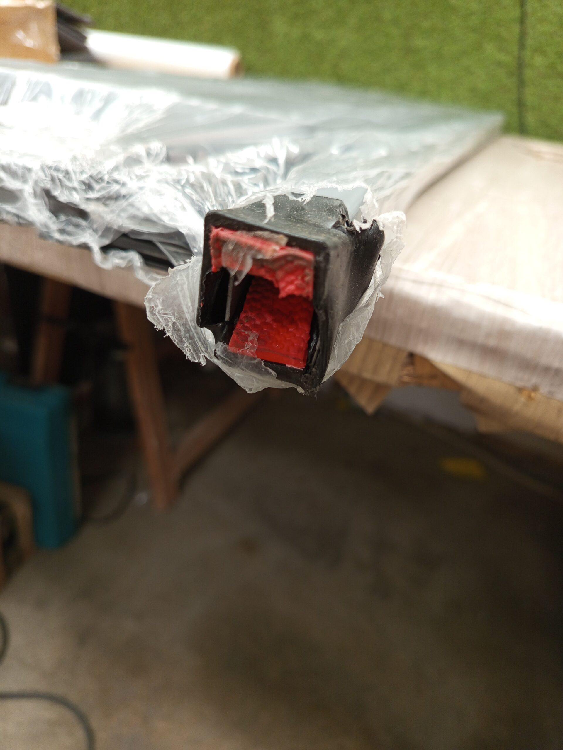 SONGMICS Escalera de Tijera GSL004G01. - Imagen 7