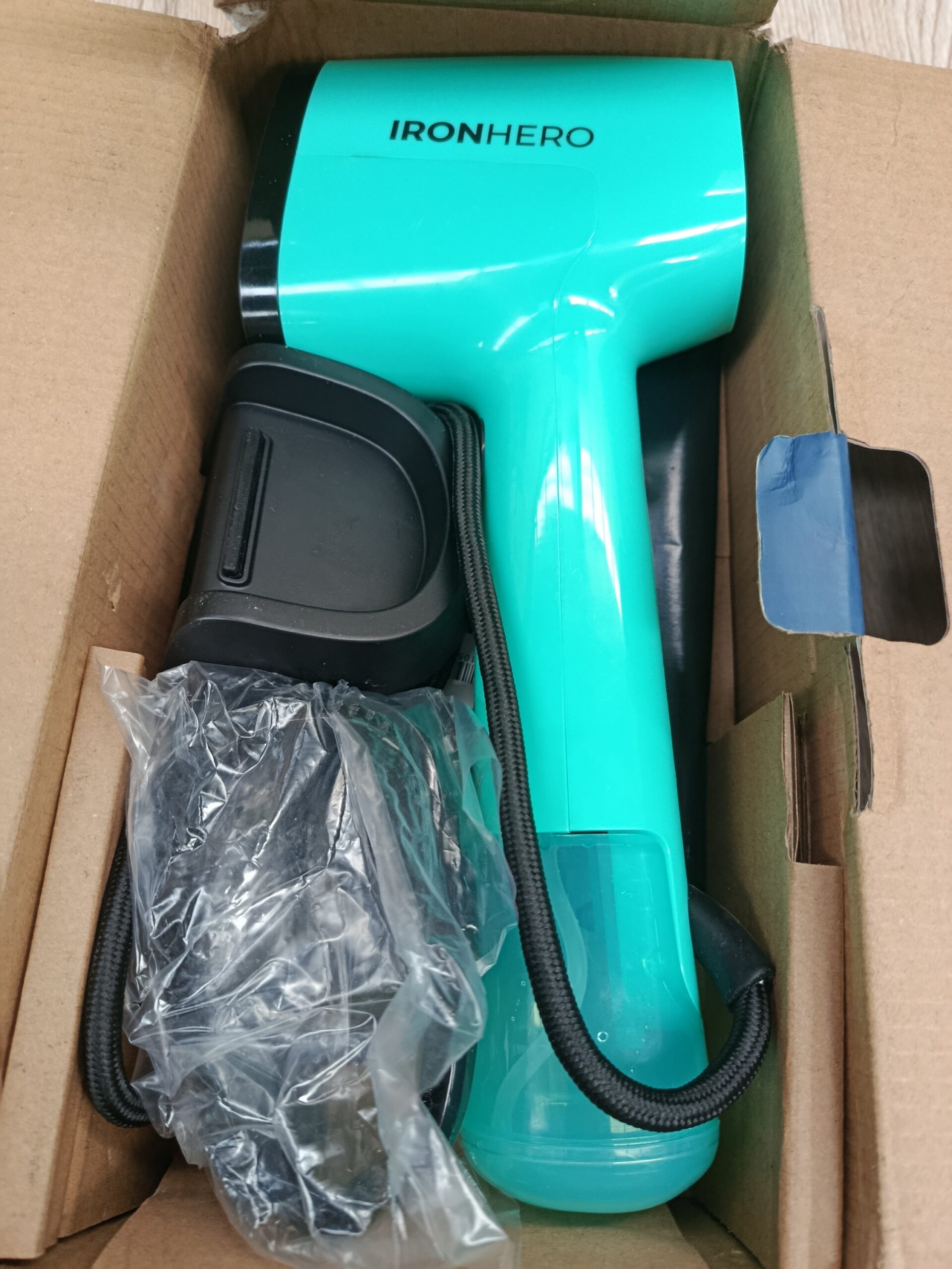 Plancha Vertical - IronHero V-1500 - Cecotec - Imagen 6