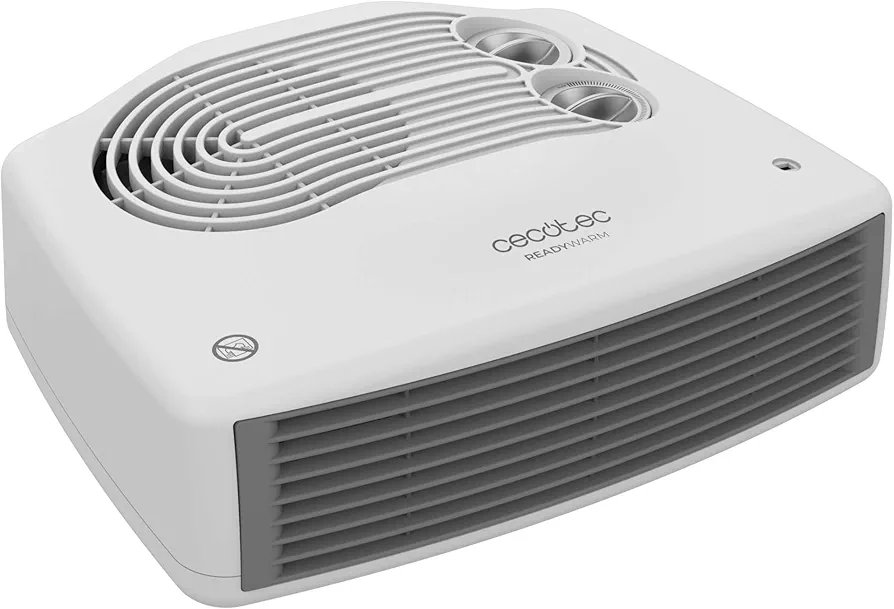 Calefactor Eléctrico - 3000 Horizon White - Cecotec - Imagen 2