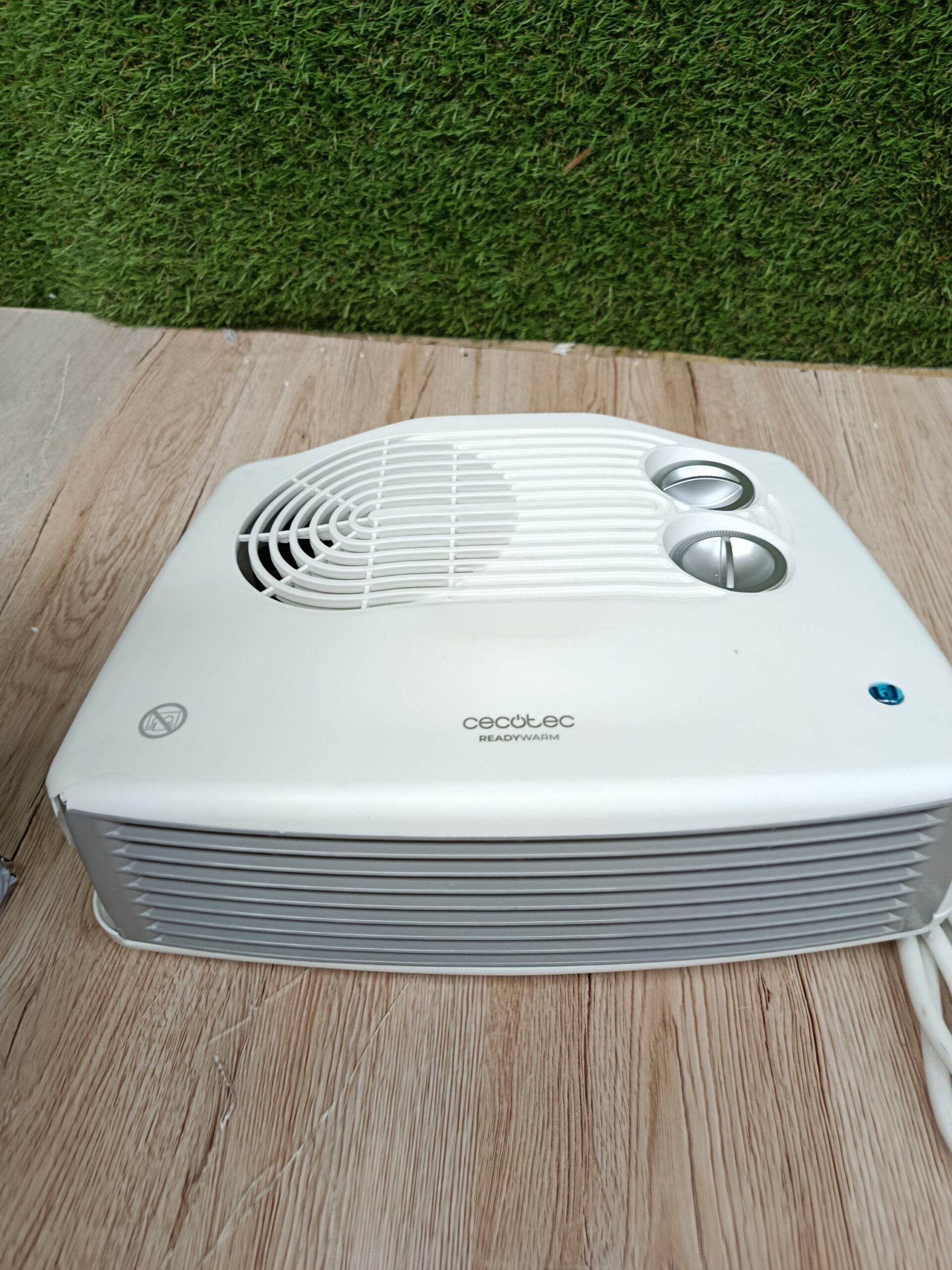 Calefactor Eléctrico - 3000 Horizon White - Cecotec - Imagen 5