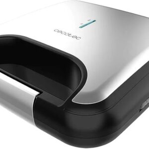 Sandwichera - Rock'nToast Grill + - Cecotec