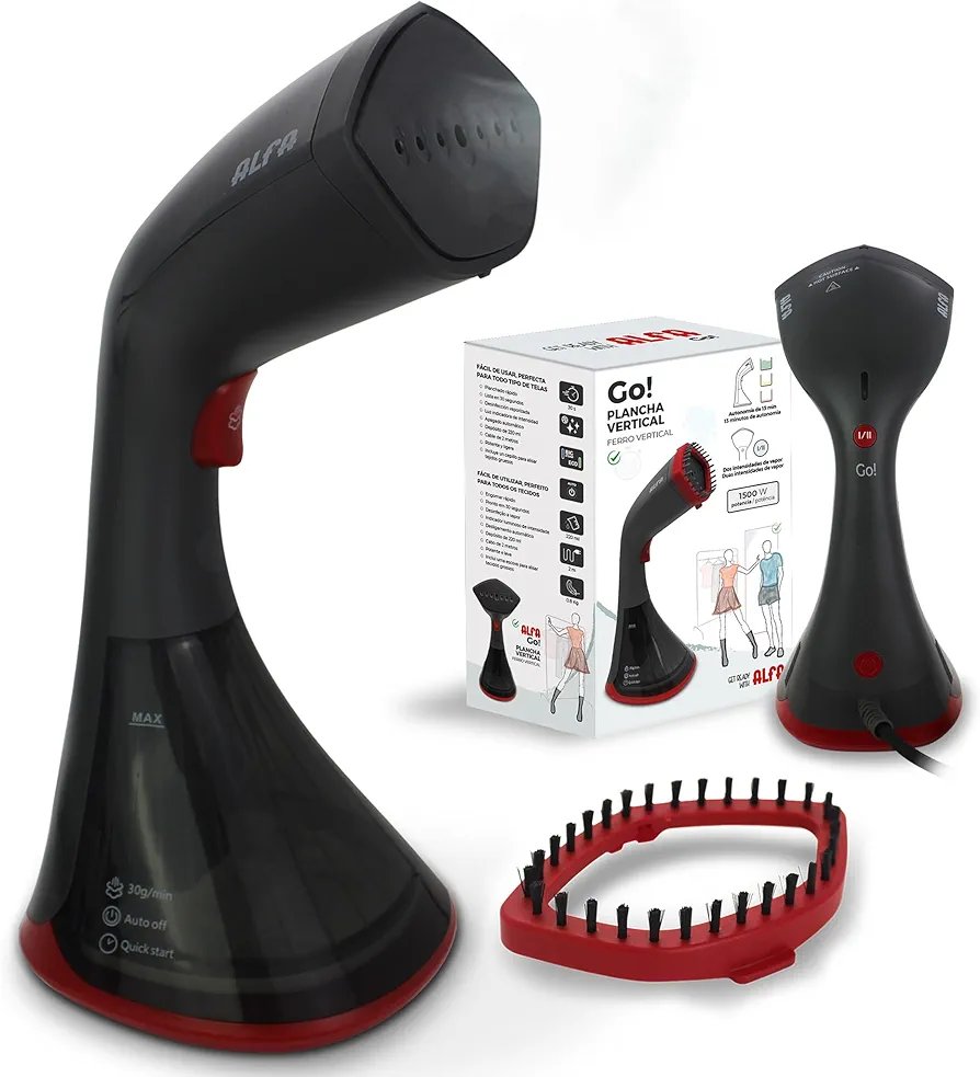Plancha Vertical - 1630W - ALFA