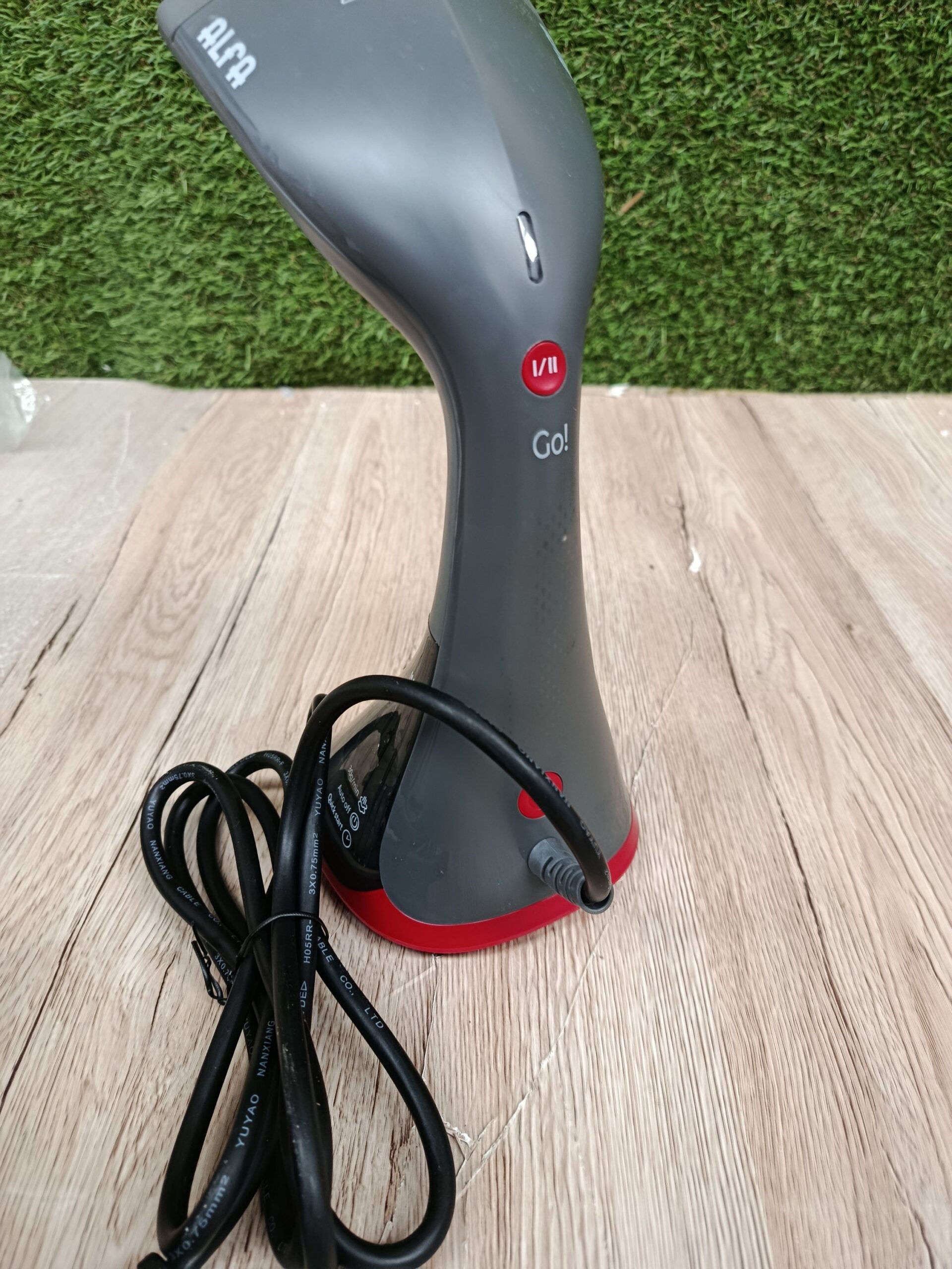 Plancha Vertical - 1630W - ALFA - Imagen 4