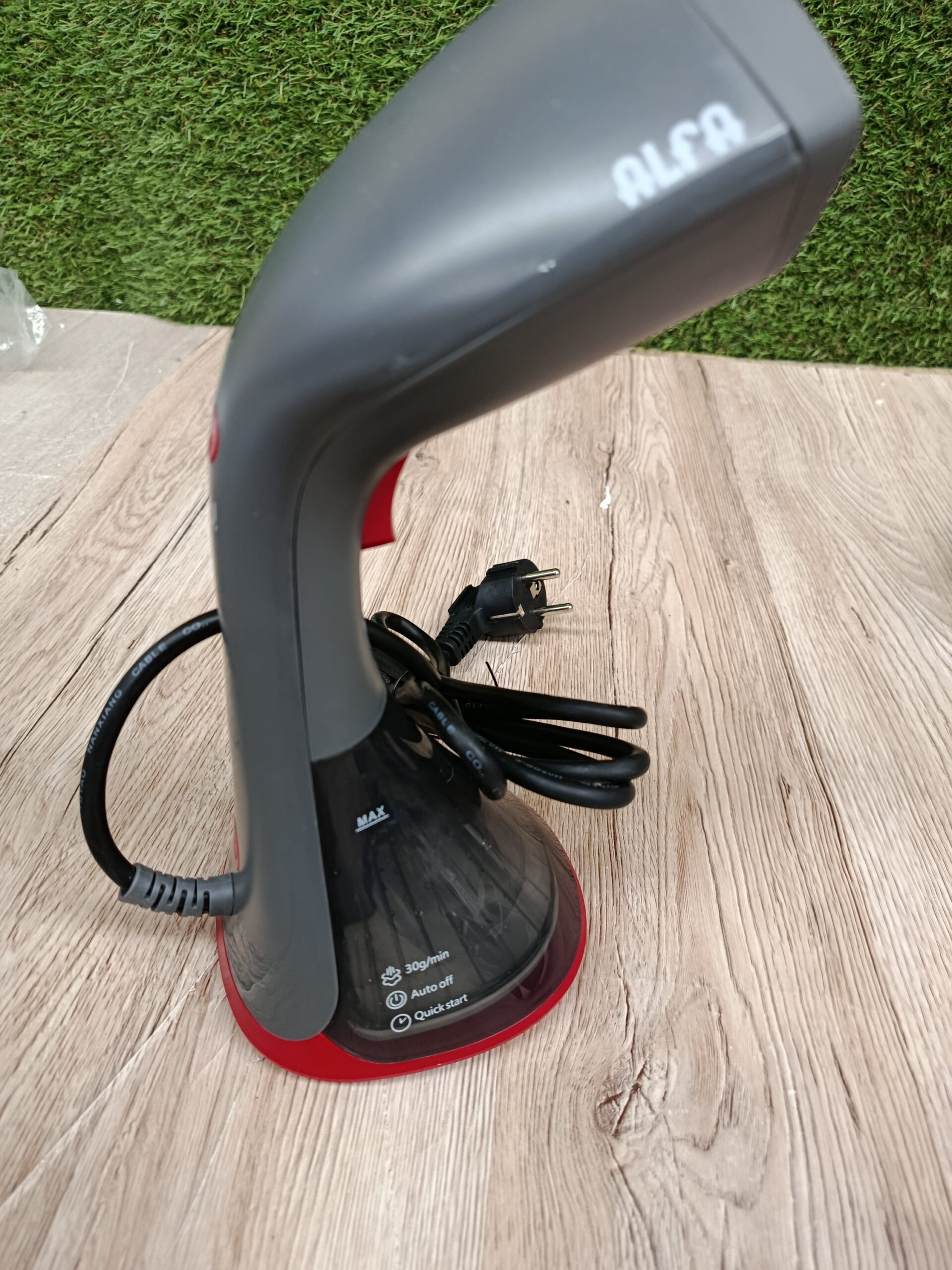 Plancha Vertical - 1630W - ALFA - Imagen 2