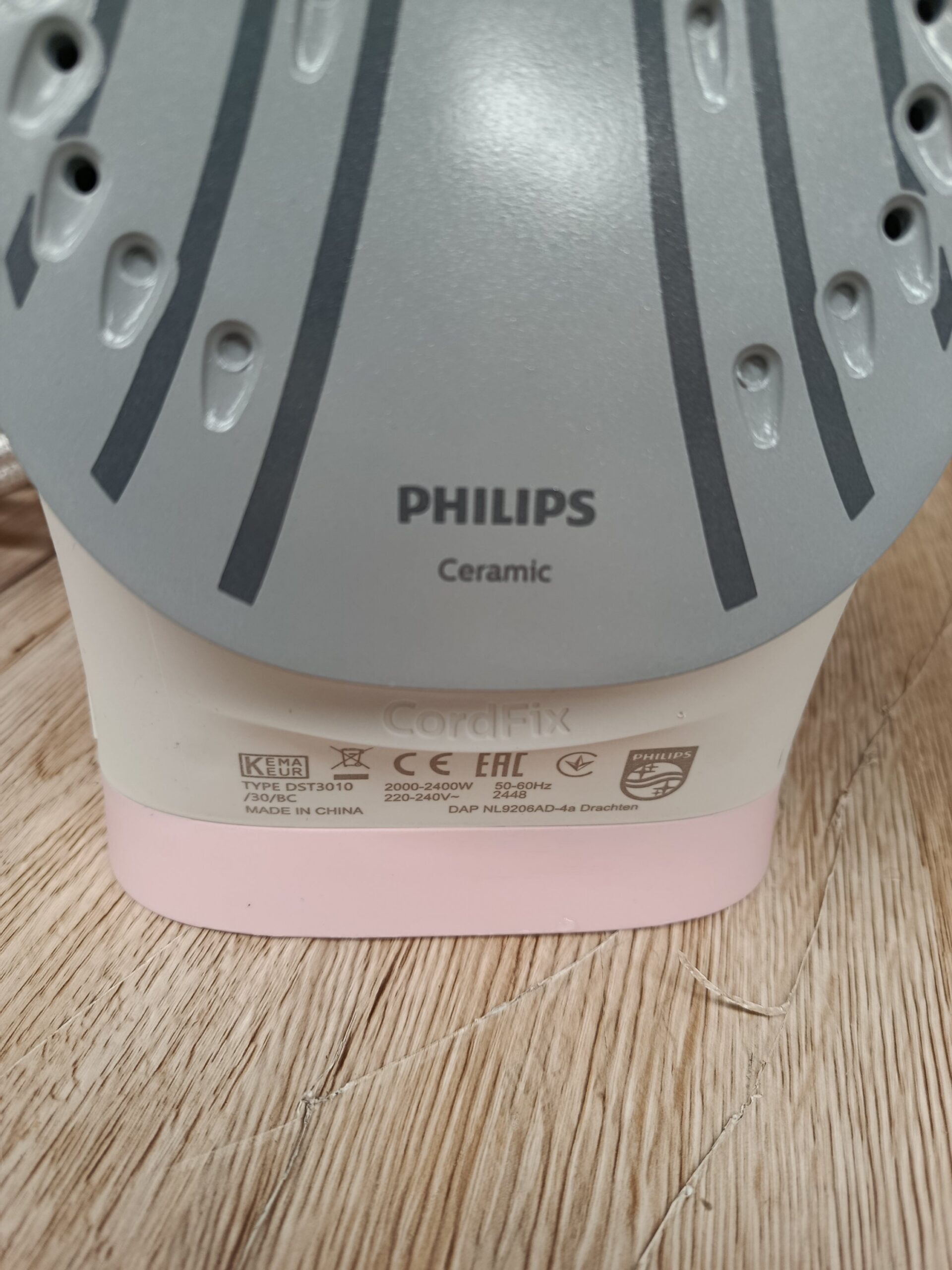 Plancha de Vapor - DST3010/30 - Philips - Imagen 4