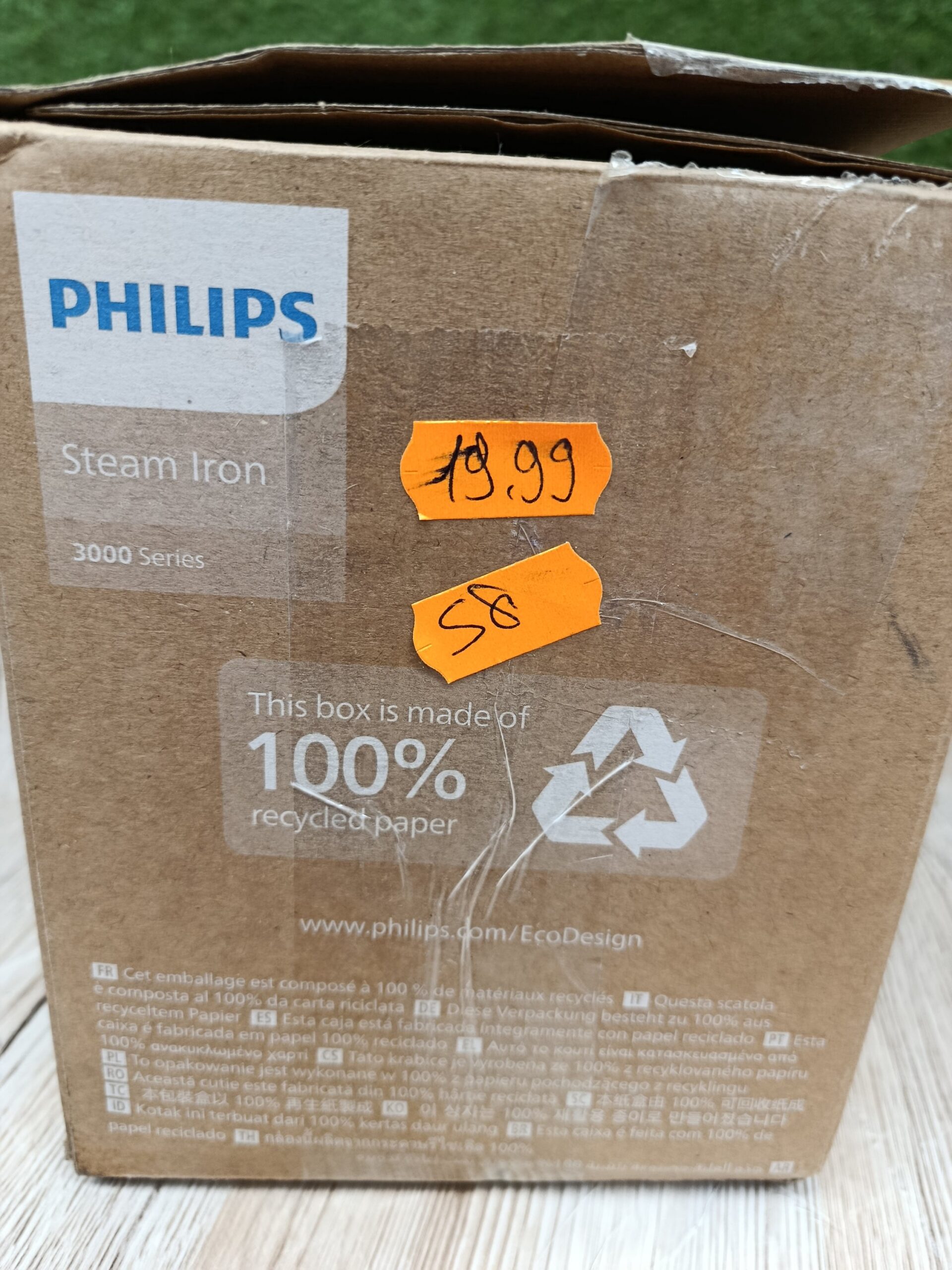 Plancha de Vapor - DST3010/30 - Philips - Imagen 7