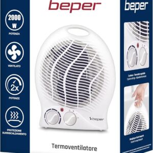 Calefactor eléctrico - P203TER203 - BEPER