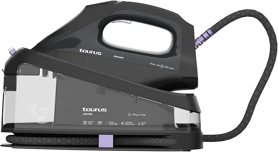 Centro de planchado - SSD3002 - Taurus Amazing