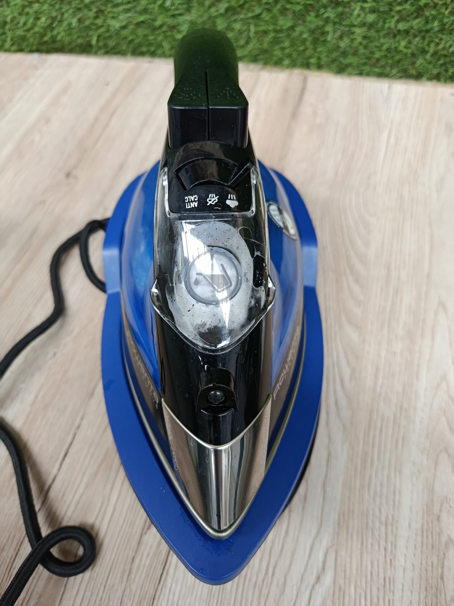 Plancha sin cable - Freemove DE5010 - Rowenta - Imagen 6