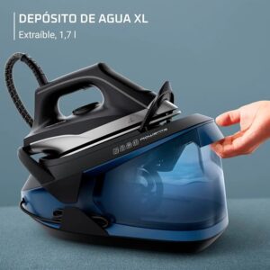 Centro de planchado - Turbosteam VR8325 - Rowenta