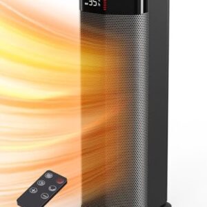 Calefactor - 2000W PTC - QEXREED
