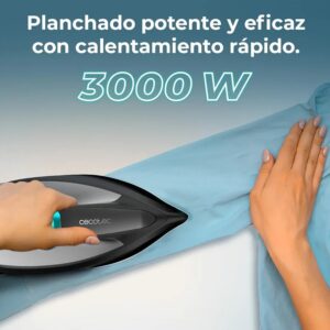 Centro de Planchado - IronHero 3000 Station - Cecotec