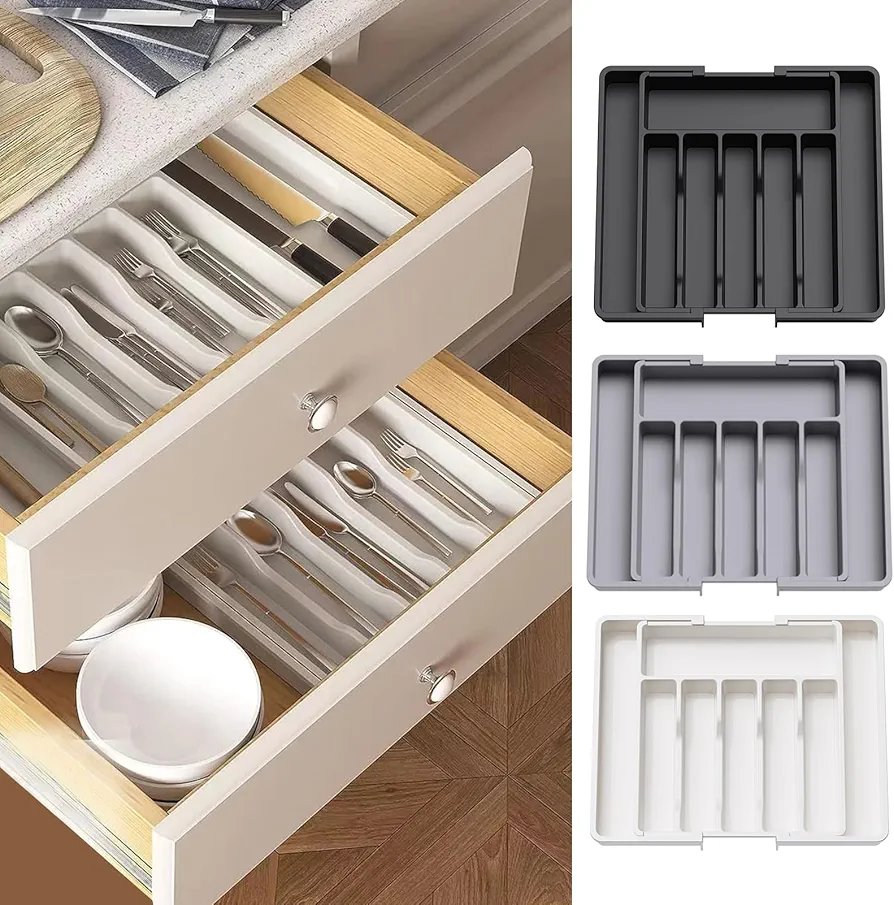 Organizador - cajones ajustable - Kripyery