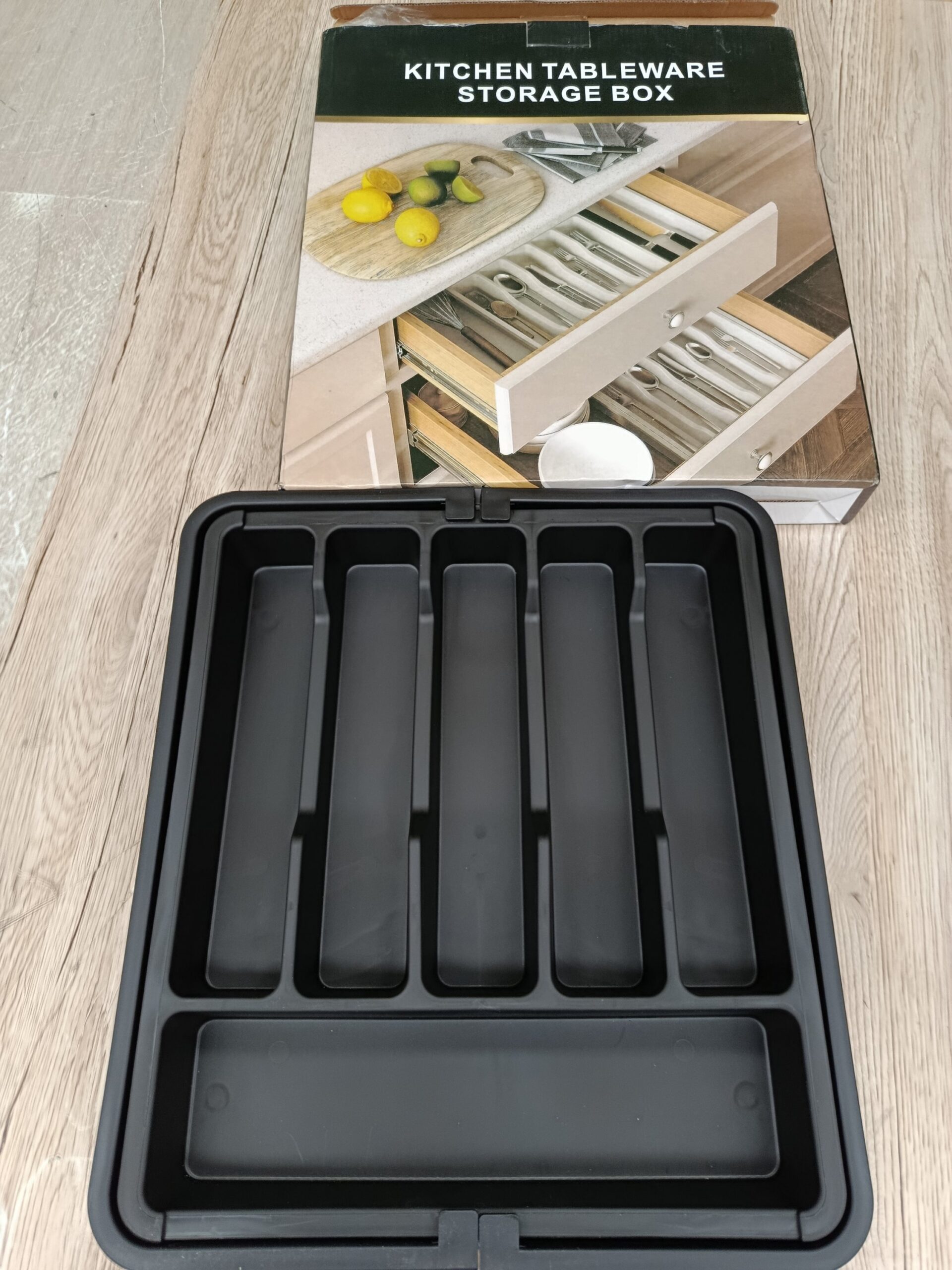 Organizador - cajones ajustable - Kripyery - Imagen 3