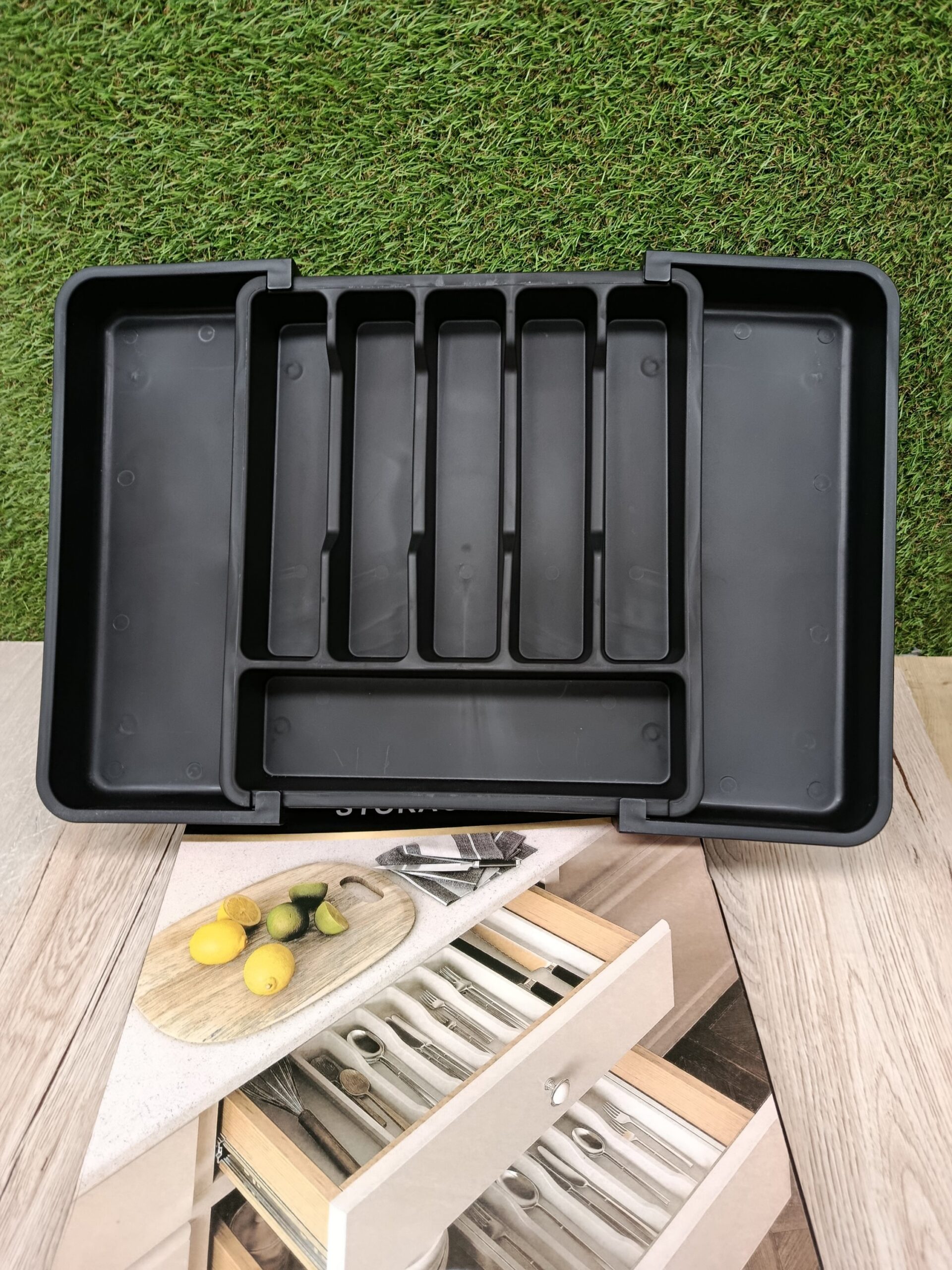 Organizador - cajones ajustable - Kripyery - Imagen 5